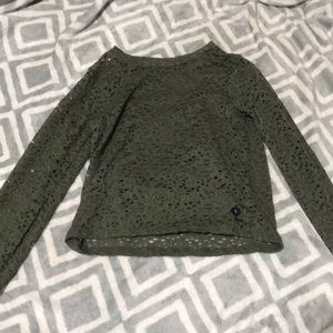 Long sleeve shirt